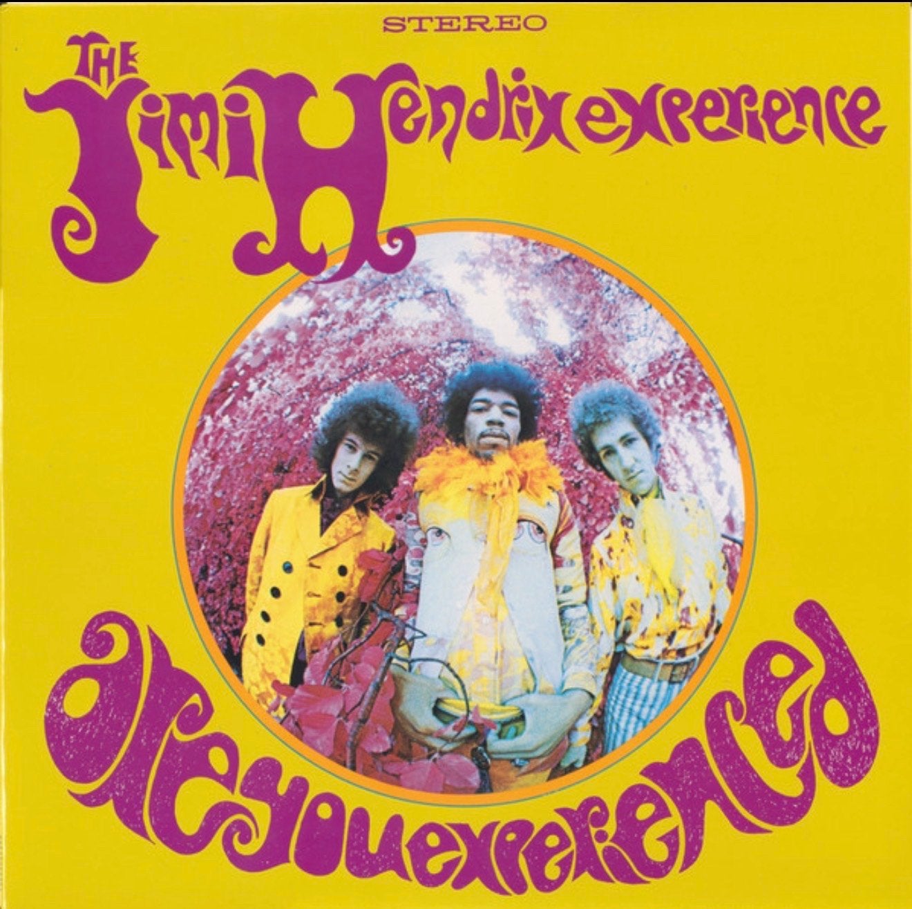 The Jimi Hendrix Experience - Are You Experienced (Reissue), LP, Geseald, Ophalen of Verzenden, 12 inch