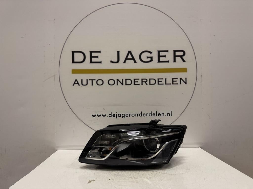 AUDI Q5 XENON LED KOPLAMP LINKS 8R0941029AF 2008 - 2012, Auto-onderdelen, Gebruikt, AUDI AG, Auto-Union-Strasse 1
85045  Ingolstadt, DE