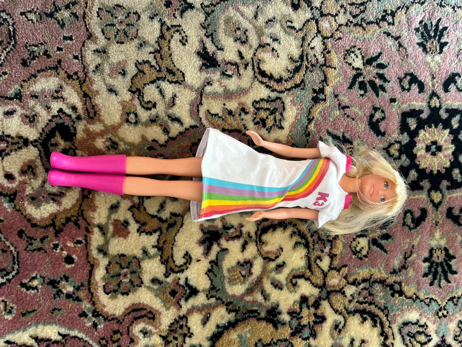 Josje barbie, Ophalen of Verzenden, Barbie