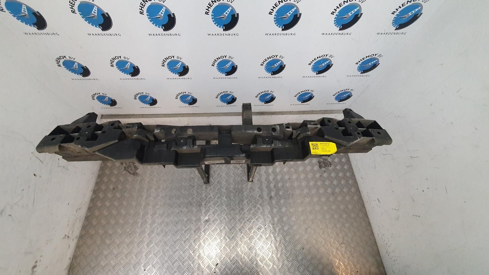 RENAULT TWINGO BUMPERBALK ACHTER 2007, Ophalen of Verzenden, Gebruikt, ARN erkend