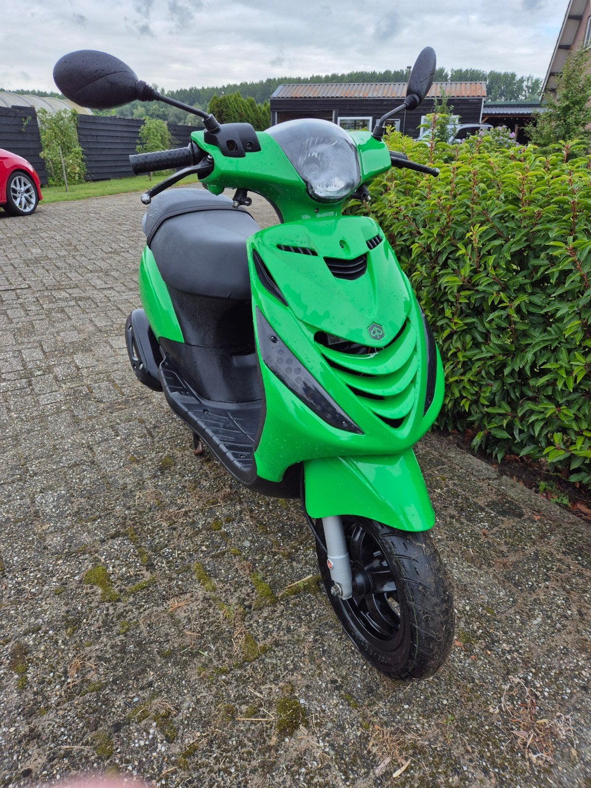 Piaggio Zip | 13.000 km | Zeer nette staat |, Ophalen, Gebruikt, Maximaal 45 km/u, Zip