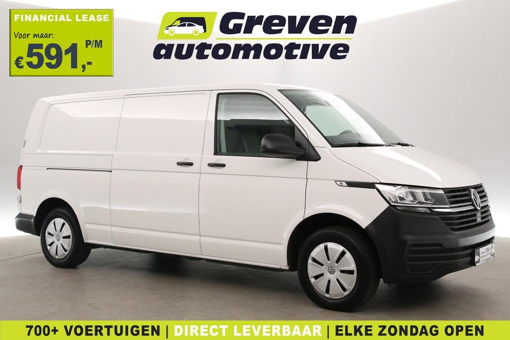 Volkswagen Transporter 2.0 TDI 150PK DSG L2H1 | Koelwagen 0, Automaat, Stof, Gebruikt, 8 cilinders