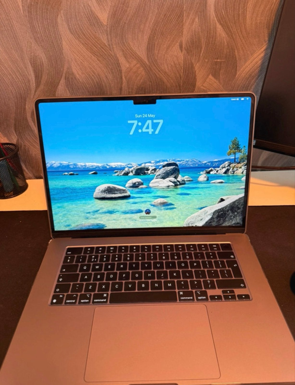 Apple MacBook Air 15-inch M3 - Zo goed als nieuw, 256 GB, 8 GB, Ophalen of Verzenden, Zo goed als nieuw