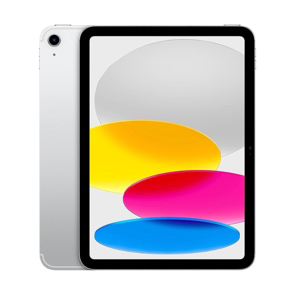 Apple iPad A16 2025 11' 128GB Silver Wi-Fi + Cellular Nieuw, Apple, Apple iPad, 11 inch, Nieuw