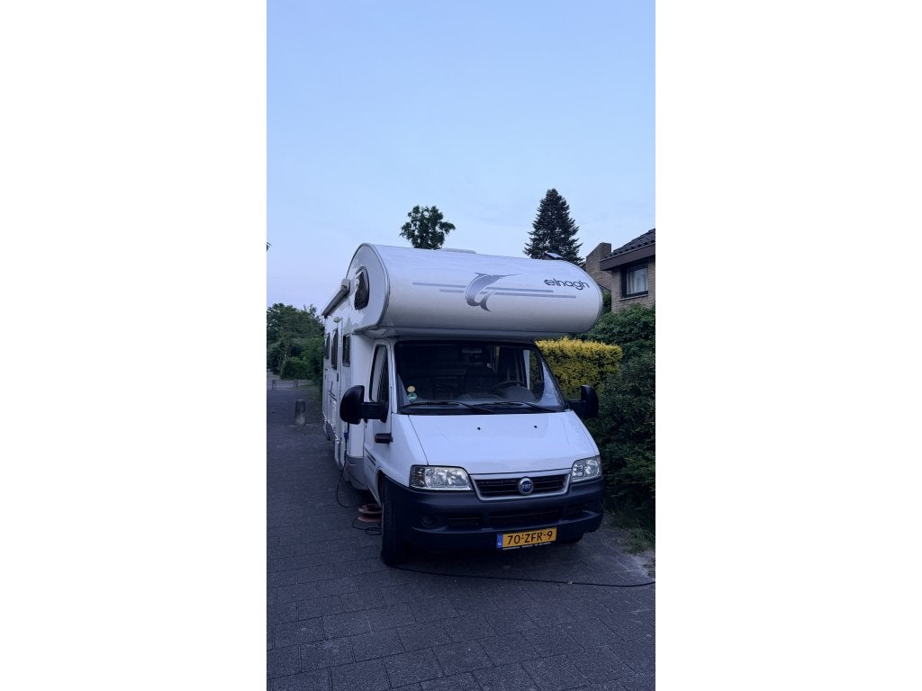 Elnagh marlin 66 (1052200), Overige merken, Standaard zit, Alkoof, Ringverwarming