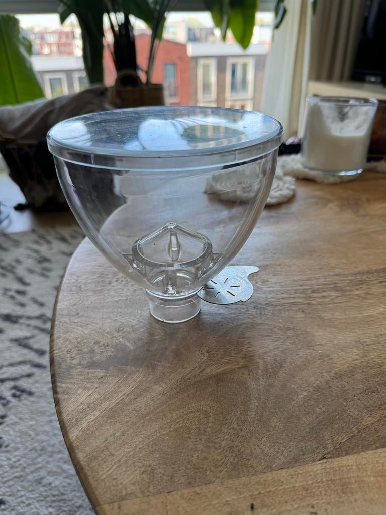 Eureka Mignon Specialita Single Dose Koffie Bak, Overige modellen, 10 kopjes of meer, Zo goed als nieuw, Koffiebonen