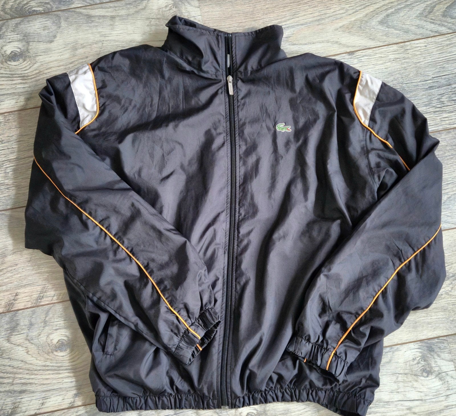 Lacoste zomerjack XXL, Blauw, Lacoste, Overige maten, Ophalen of Verzenden