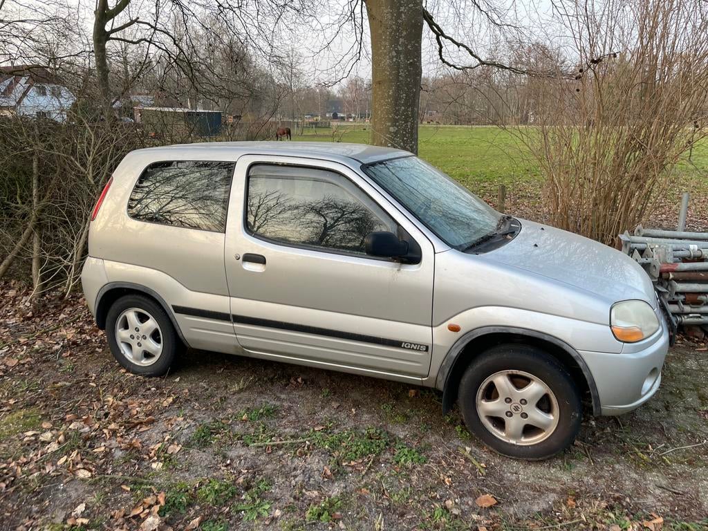 Suzuki ignis, geen APK!, Auto-onderdelen, Ophalen, Gebruikt, Suzuki