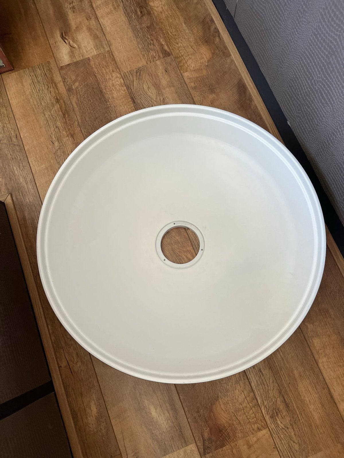 Elinchrom Maxisoft Reflector 70cm Wit - Zo goed als nieuw, Overige merken, Belichting, Ophalen of Verzenden, Zo goed als nieuw