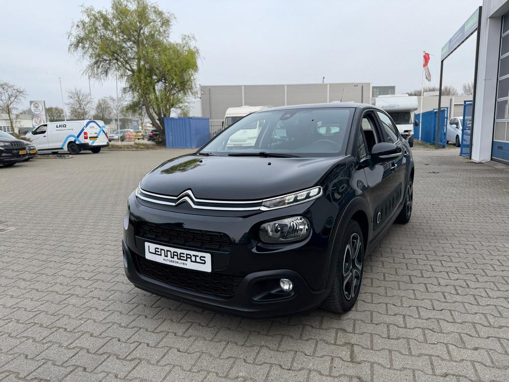Citroen C3 1.2 PureTech Business Automaat (BOVAG/RIJKLAARPRI, Auto's, 12 maanden, Gebruikt, 1199 cc, 450 kg