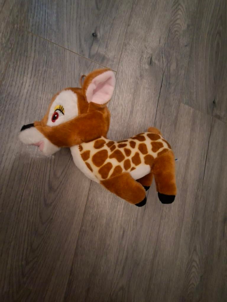 Knuffel hertje, 0 tot 2 jaar