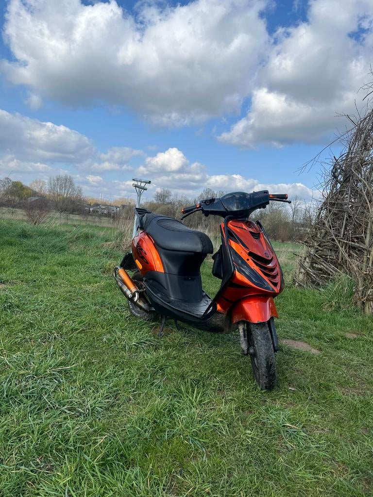 Zip 70 cc 2t, Ophalen, Zo goed als nieuw, Tweetakt, Zip