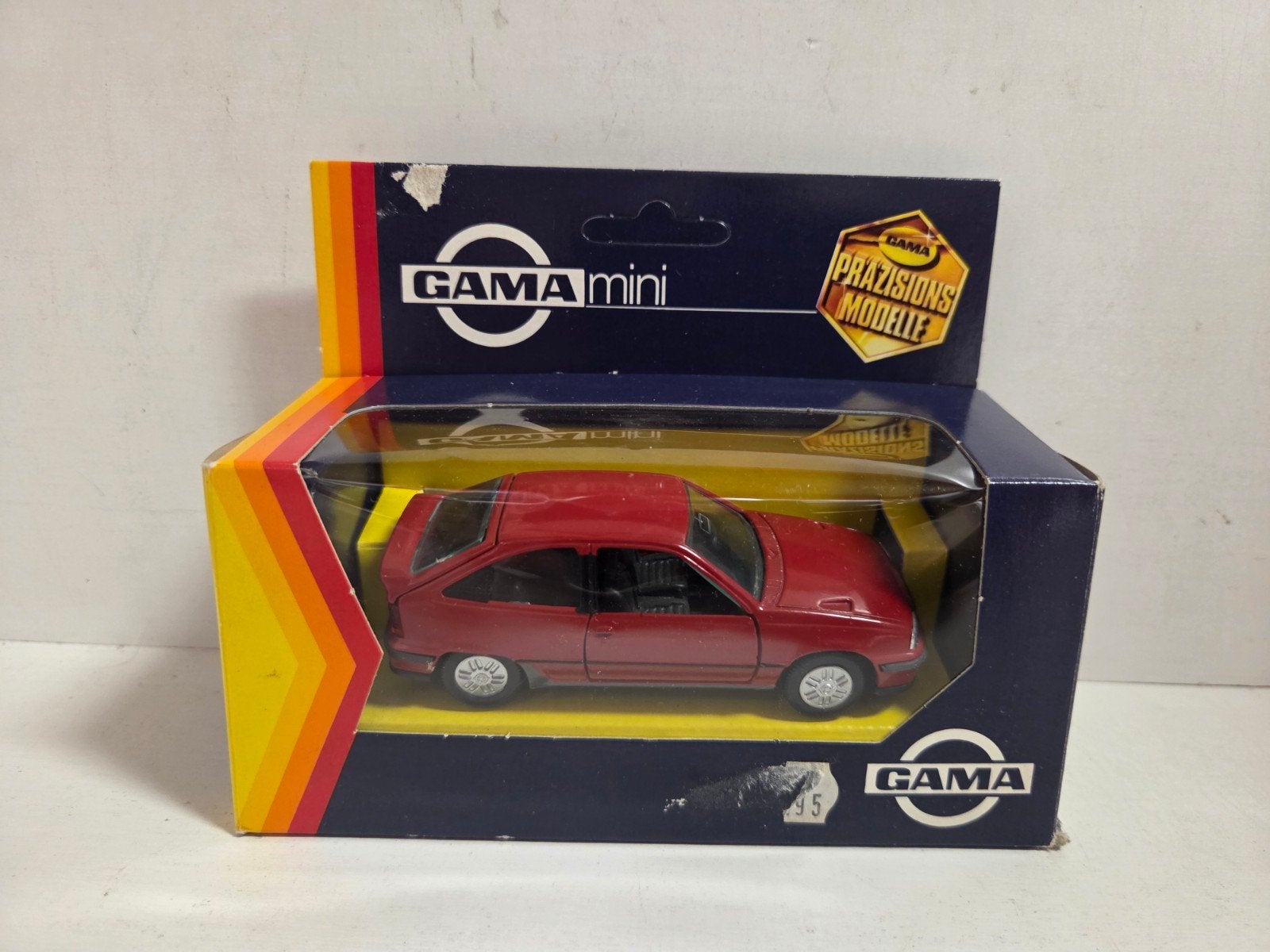 Gama Opel Kadett GLi, Auto, ., Ophalen of Verzenden, Zo goed als nieuw