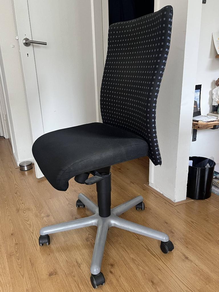 bureaustoel, Ophalen, Gebruikt, Overige kleuren, Bureaustoel