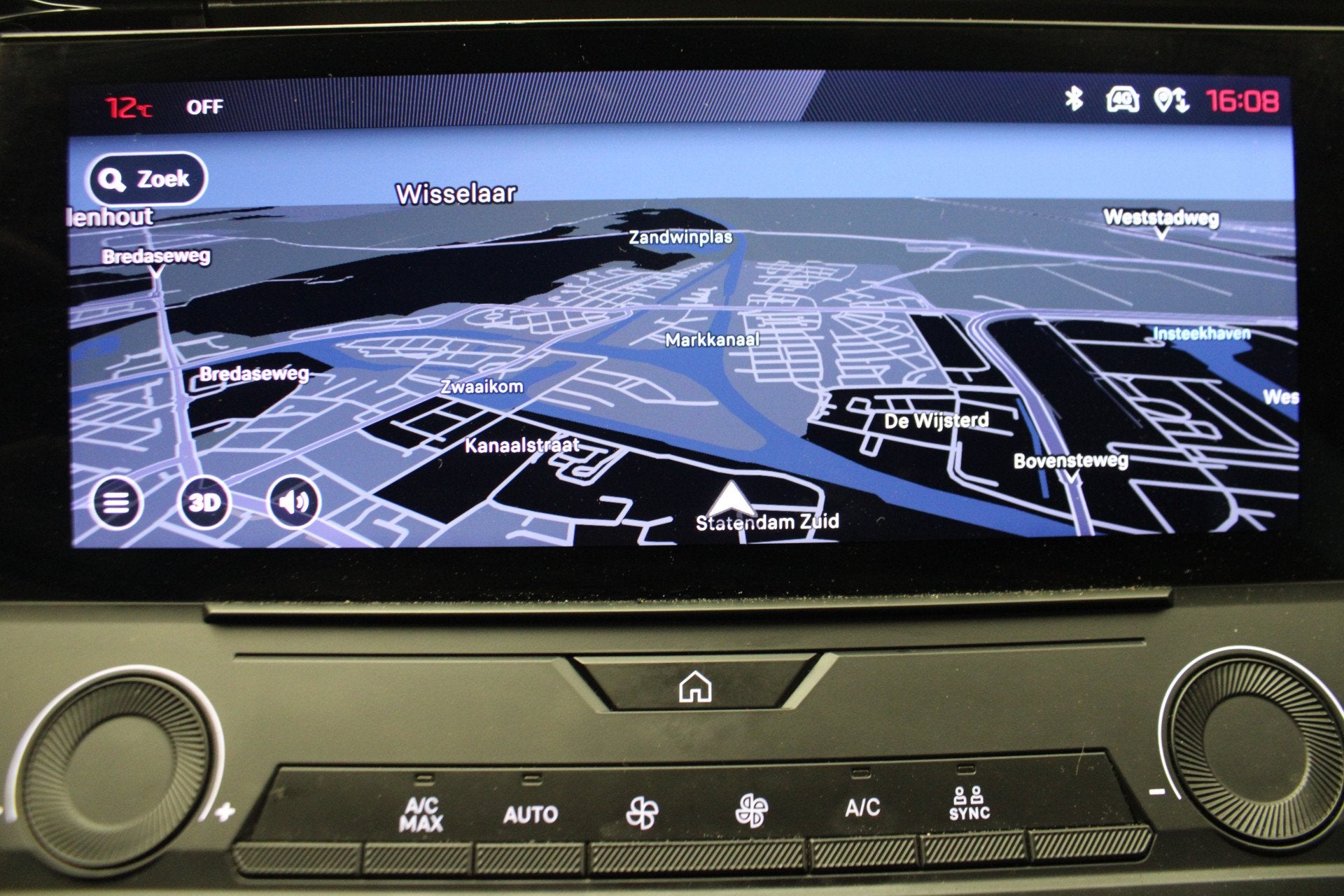Peugeot 308 SW 1.2 PureTech Active Pack Business |Navi|, Auto's, Voorwielaandrijving, Stof, 1199 cc, Handgeschakeld