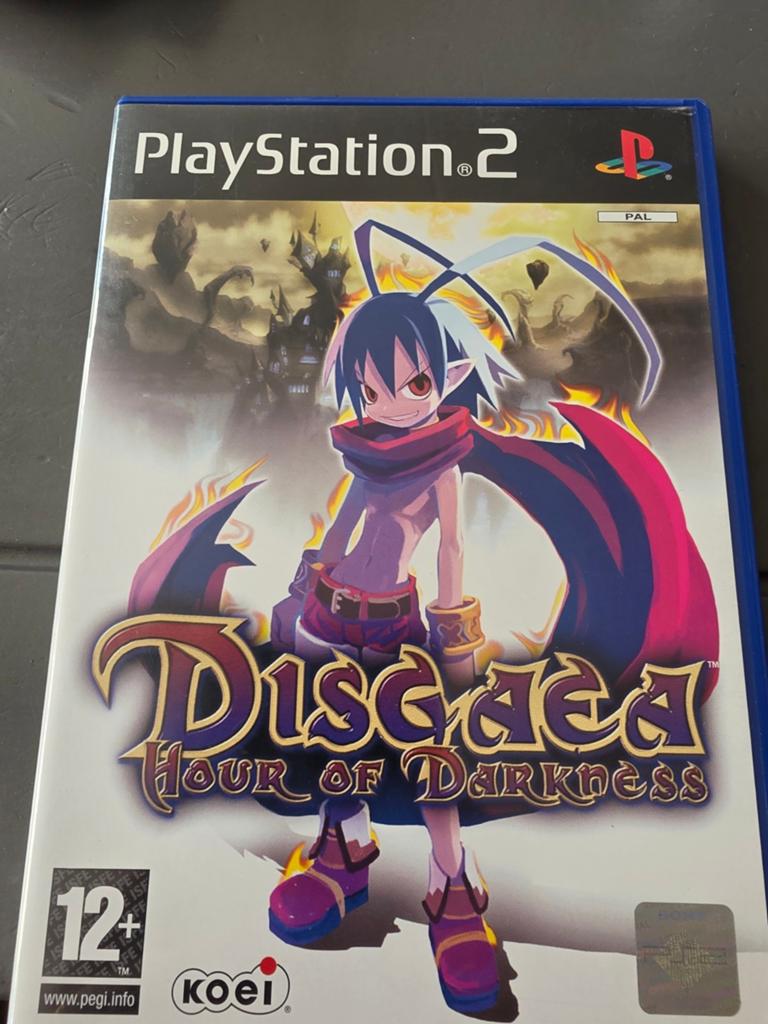 Disgaea: Hour of Darkness - PlayStation 2 (PS2) 25, Spelcomputers en Games, Games | Sony PlayStation 2, Ophalen of Verzenden