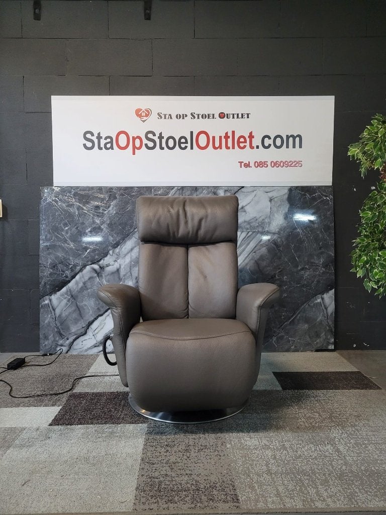 Staopstoel Meubelzorg Subliem Leder