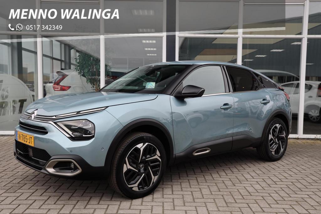 Citroen C4 1.2 Puretech Business Plus|Automaat|Navi|Camera|A, Auto's, Citroën, Bedrijf, Te koop, C4, ABS, Achteruitrijcamera, Adaptive Cruise Control