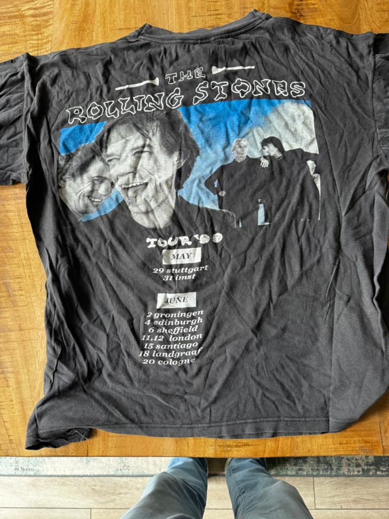 stones spulletjes, Ophalen, Zo goed als nieuw, Kleding
