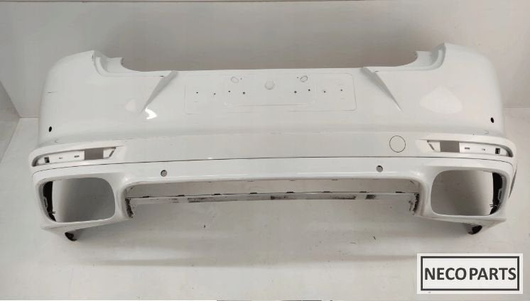 PORSCHE PANAMERA 971 GTS 4xPDC BUMPER ORGINEEL, Gebruikt, -, -, Porsche