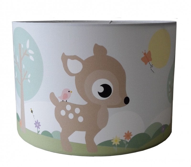 Hanglamp Kinderlamp Lamp Hert Pastel Designed4kids, Designed4Kids, Nieuw, Ophalen of Verzenden, Designed4kids@live.nl