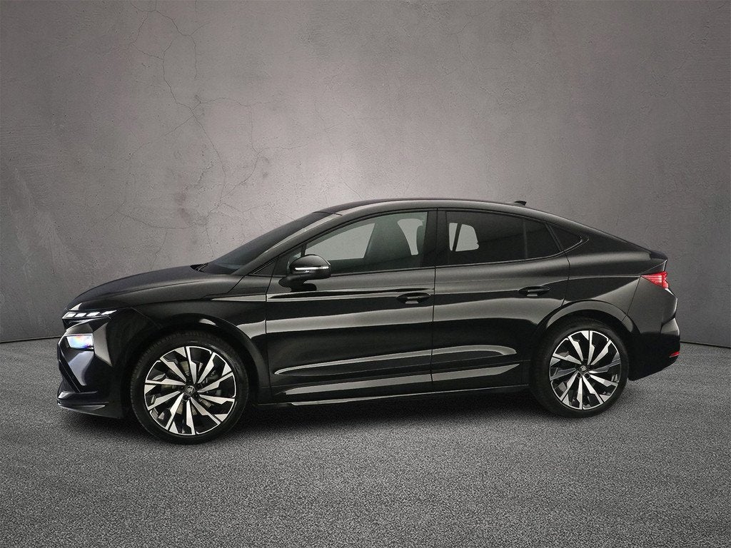Skoda Enyaq Coupé, Automaat, Achterwielaandrijving, Euro 6, 2000 kg
