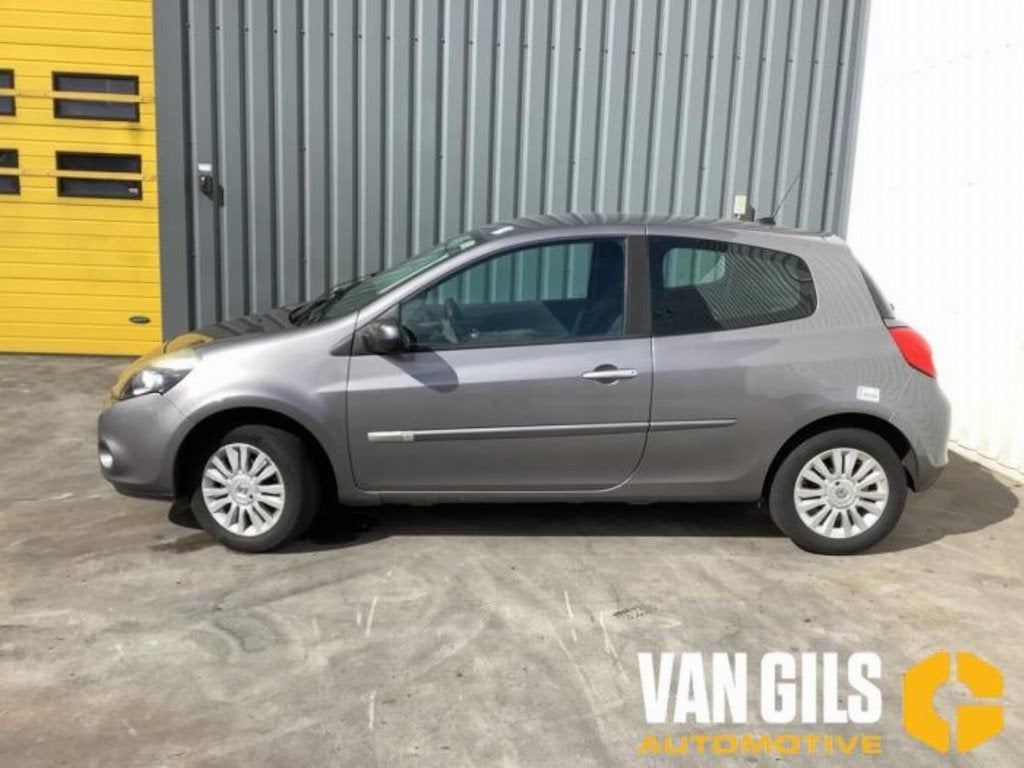 Renault Clio Clio III (BR/CR), Hatchback, 2005 / 2014 1.2 16, Auto-onderdelen, Renault Deutschland AG, Dialog.deutschland@renault.de