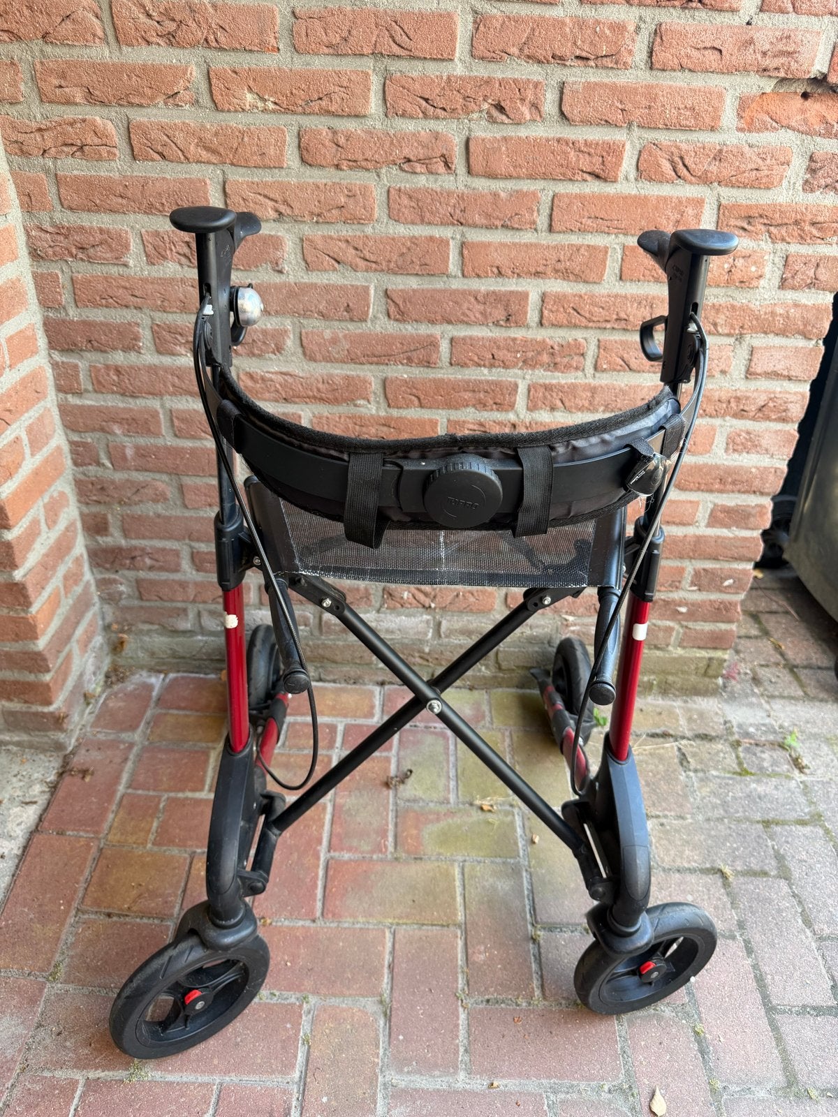 Rollator Topro Troja, Diversen, Ophalen, Gebruikt