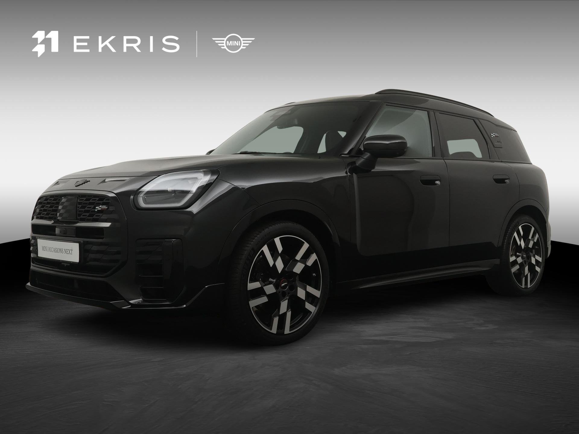 MINI Countryman S ALL4 John Cooper Works Pakket XL | Harman/