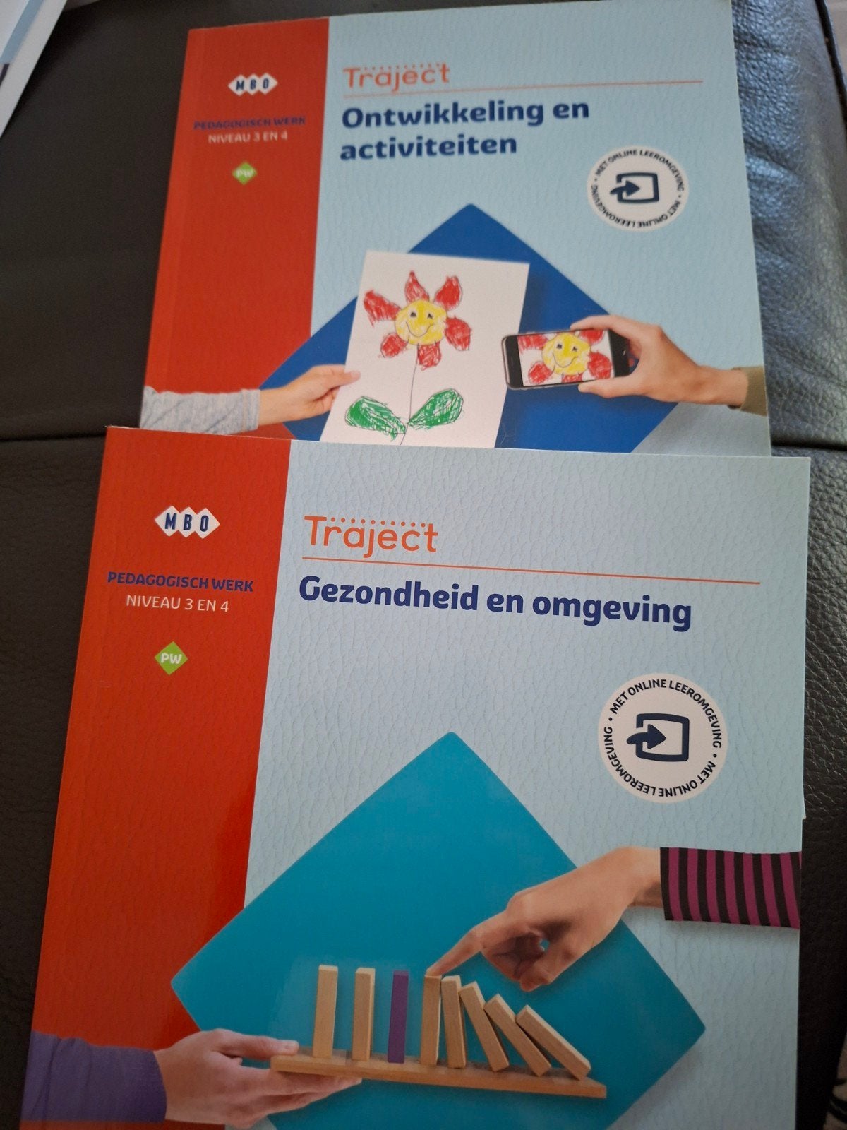 Niveau 3 en 4 gespecialiseerd pedagogisch medewerker, Boeken, Ophalen of Verzenden, Nieuw, Overige niveaus, Nederlands