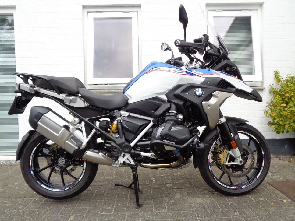 BMW R 1250 GS HP (bj 2021), 2 cilinders, Onbekend, Meer dan 35 kW, Overig