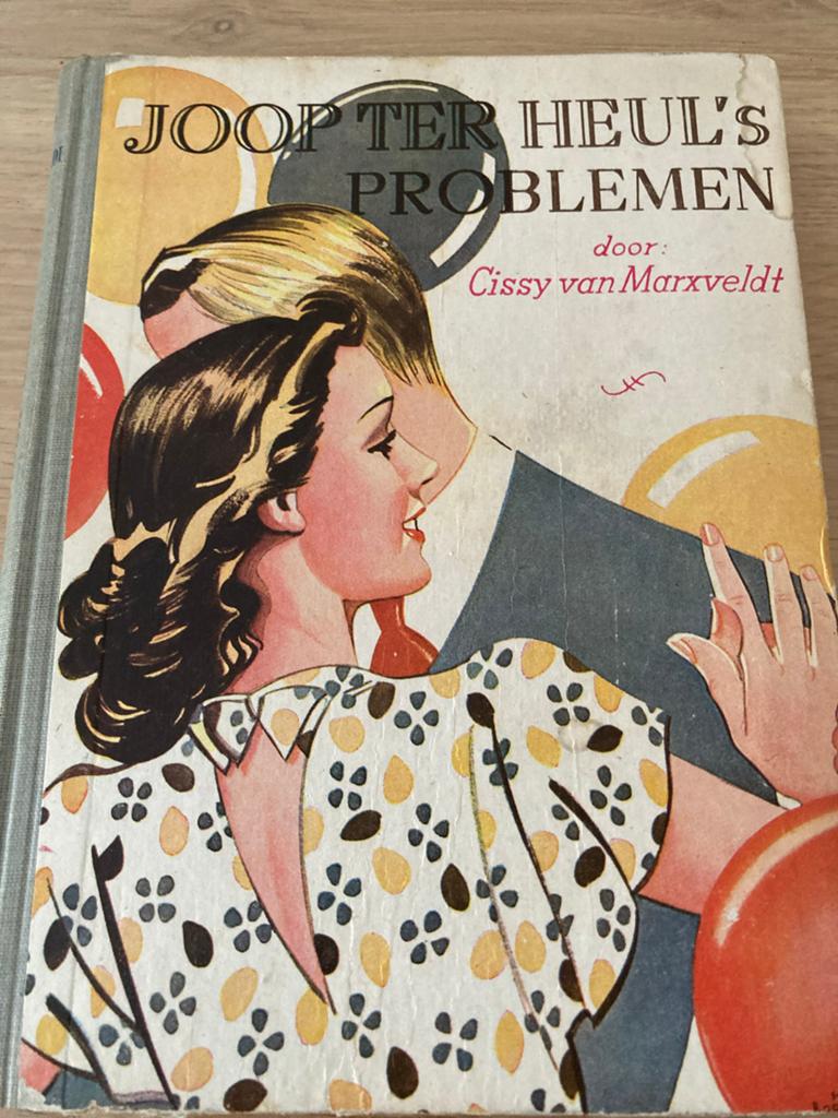 Joop ter Heul's Problemen - 13e druk (1948), Ophalen of Verzenden, Gelezen, Nederland