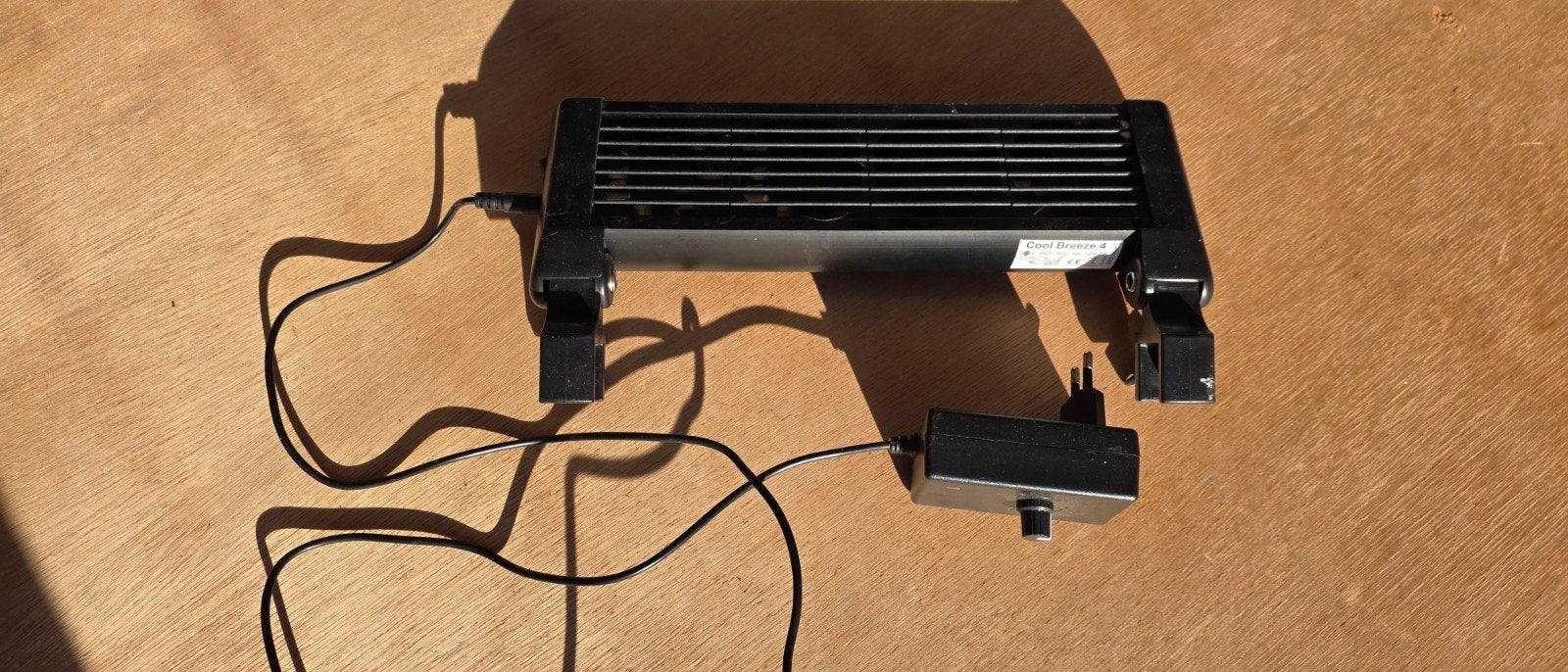 Koeler 4 fan, Ophalen of Verzenden