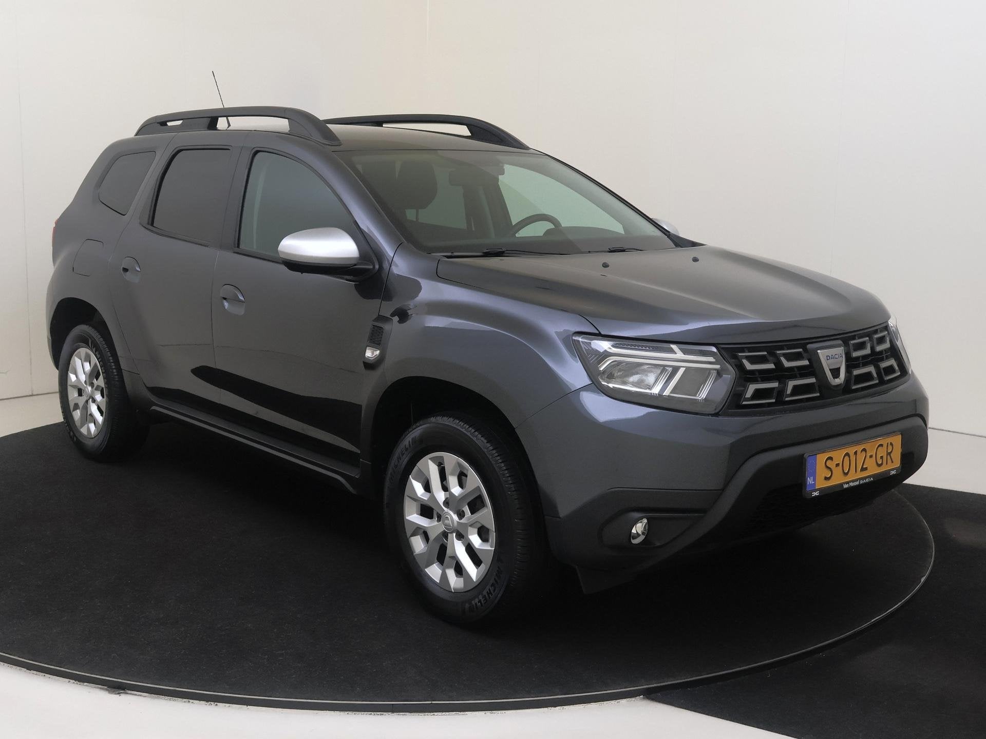 Dacia Duster 1.3 TCe Comfort | 130PK | Apple Carplay/Android, Auto's, Stof, Gebruikt, Euro 6, 4 cilinders