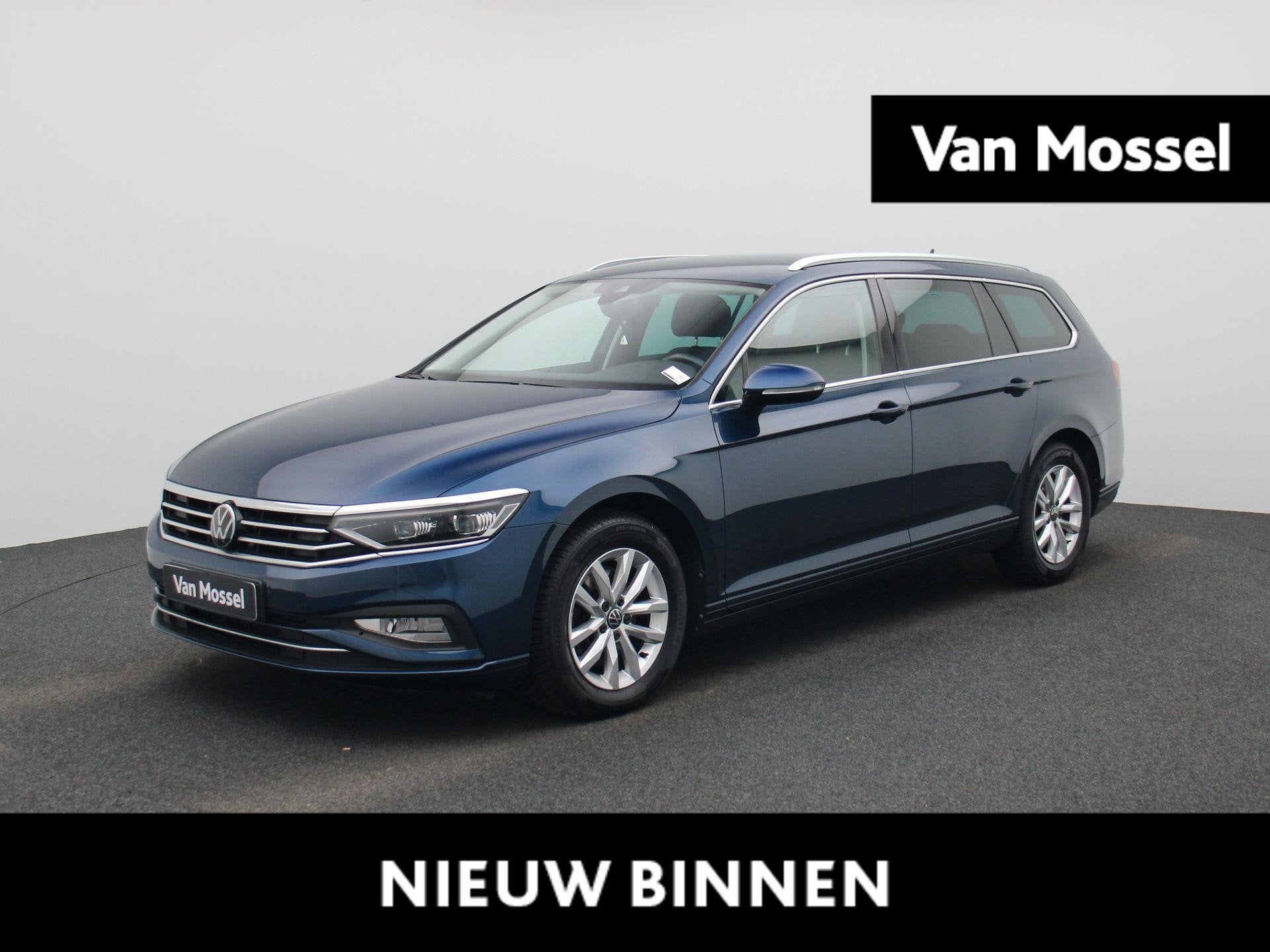 Volkswagen Passat Variant 2.0 TDI 90kW DSG Style Business AU, Auto's, Volkswagen, Bedrijf, Te koop, Passat, Airbags, Dakrails