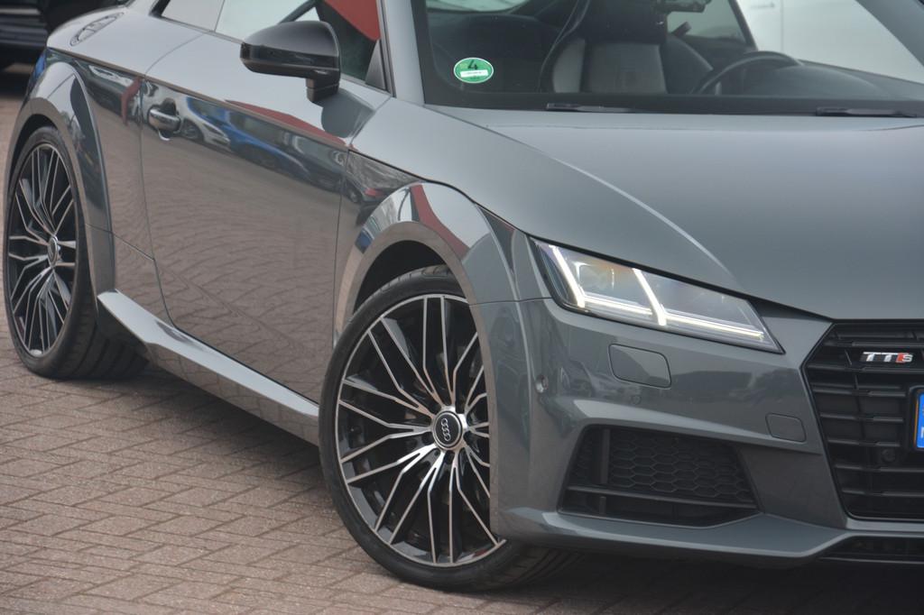 Audi TT 2.0 TFSI TTS quattro Pro Line + | Navigatie | Kuipst, TT, Gebruikt, Euro 6, 4 cilinders