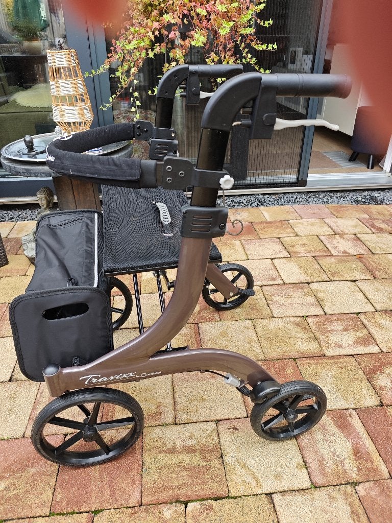 rollator travixx classic s, Diversen, Ophalen, Opvouwbaar, Gebruikt