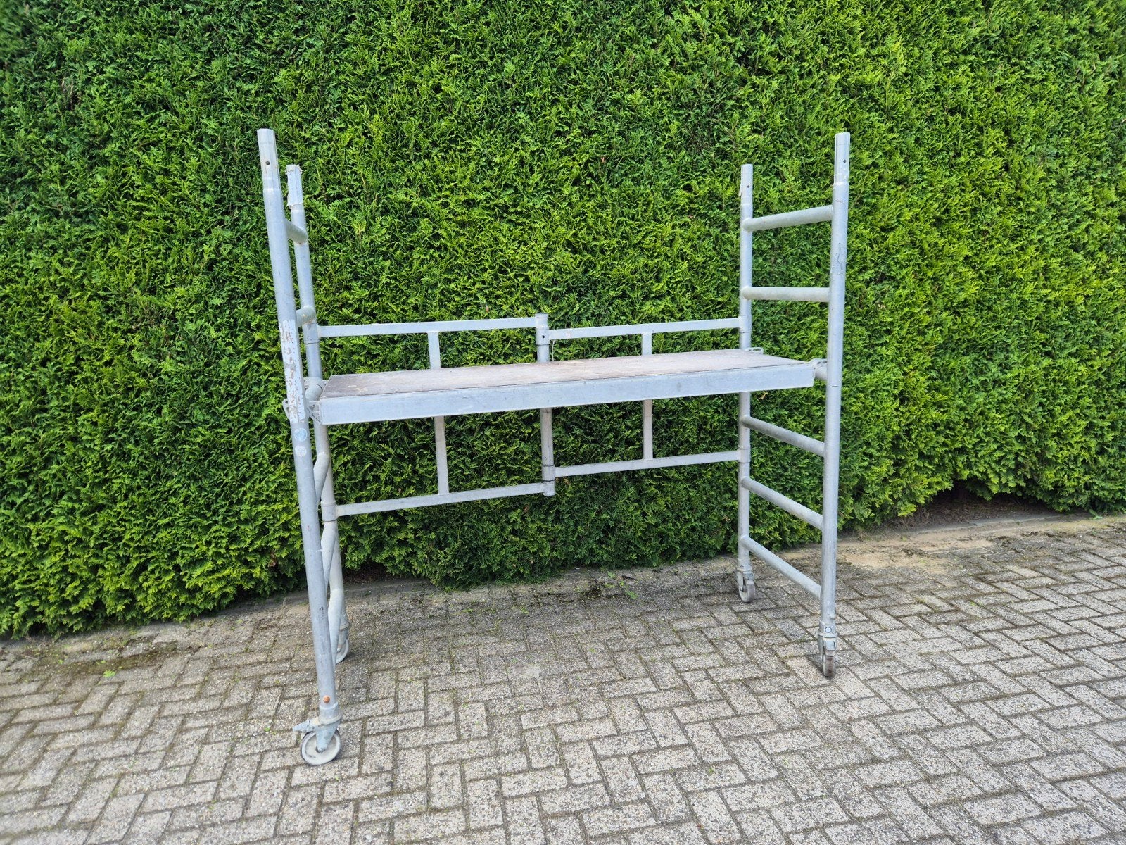 Kamersteiger handig ...., Ophalen of Verzenden, Rolsteiger of Kamersteiger, Minder dan 2 meter