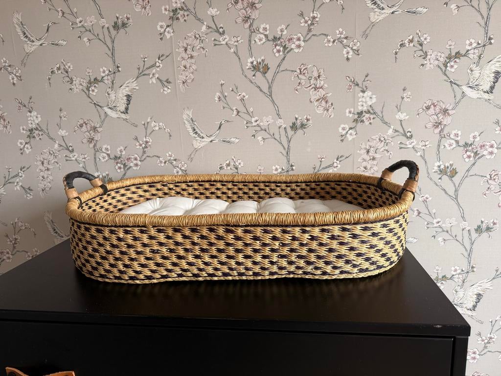 Petit Filippe verschoonmand met matrasje, Ophalen, Zo goed als nieuw, Overige typen