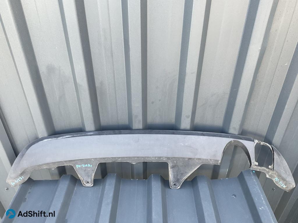 Achterbumper Lip Ford Fiesta H1BBF954B1 Diffuser Fo-21231