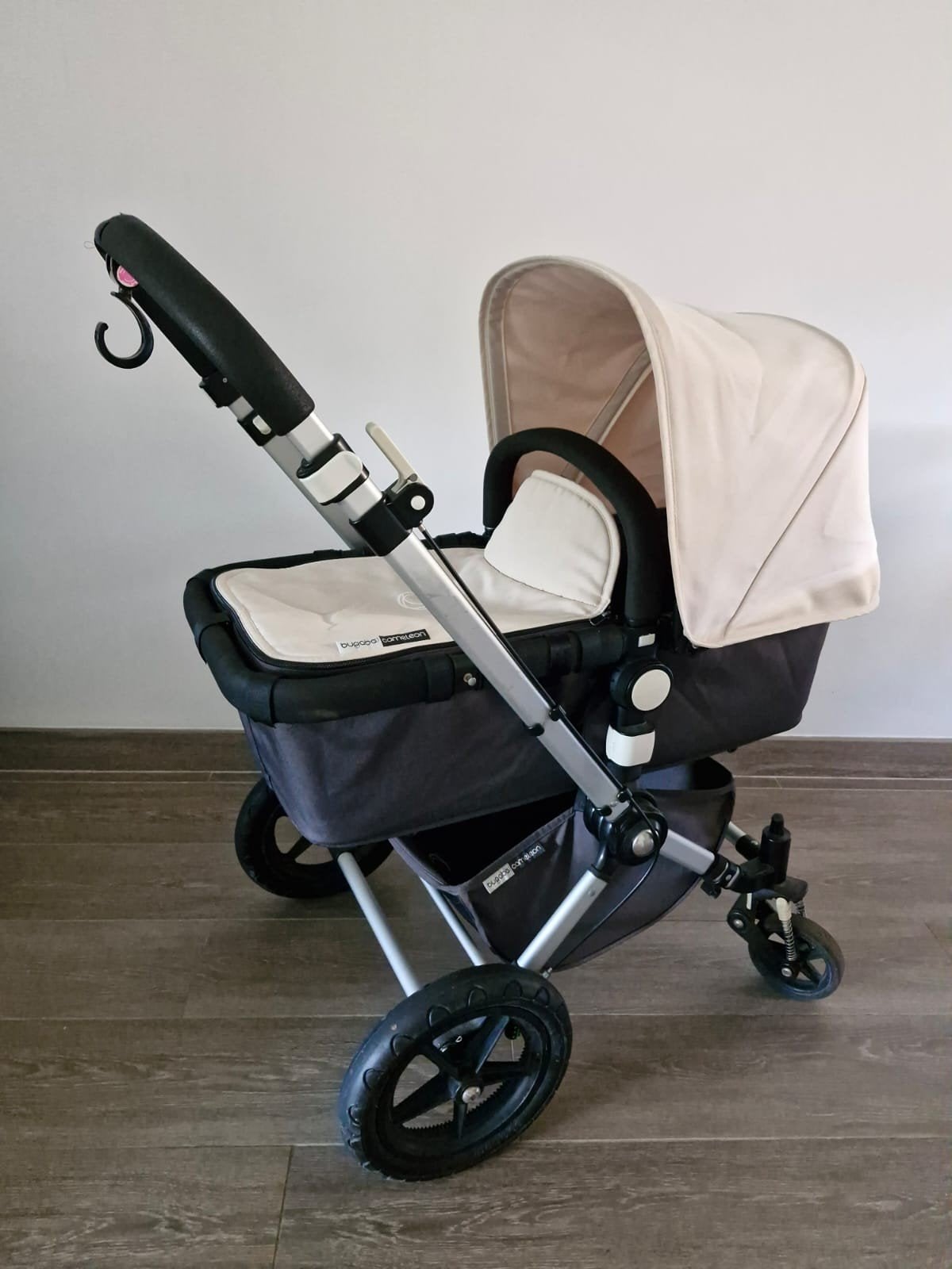 Bugaboo Cameleon, Ophalen, Gebruikt, Bugaboo