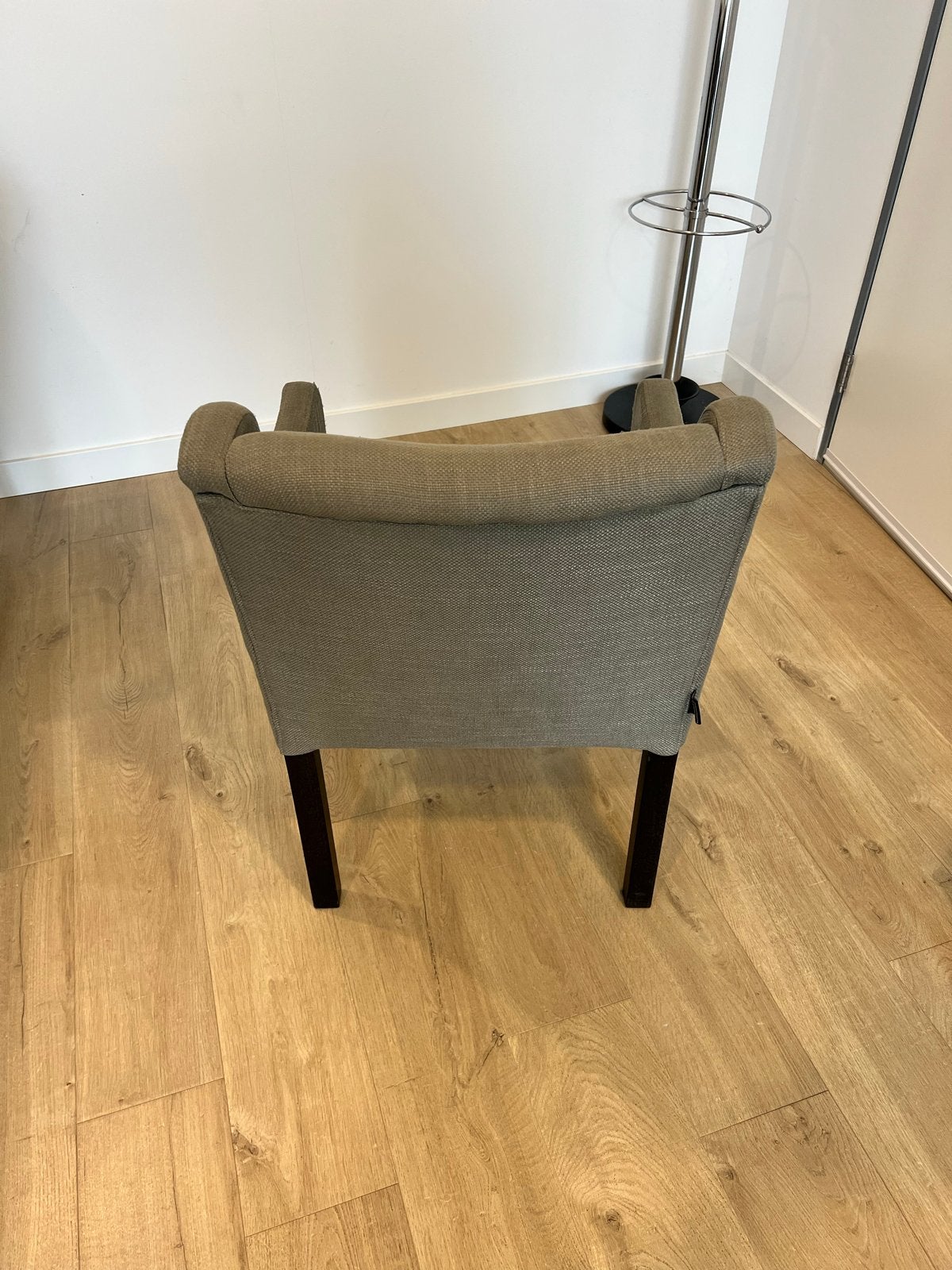 4 gebruikte stoelen van keijser&co, Ophalen, Gebruikt, Vier, Stof