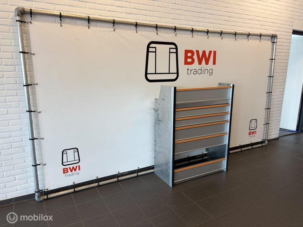 Finnerup bedrijfswagen inrichting / businrichting / ladekast, Ophalen of Verzenden