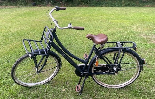 Cortina  U4  26 T3 meisjes fiets, Terugtraprem, Gebruikt, Versnellingen, Cortina