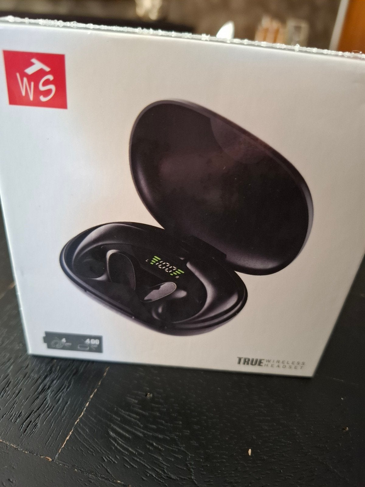 WS True Wireless Headset - Nieuw in doos, Ophalen of Verzenden