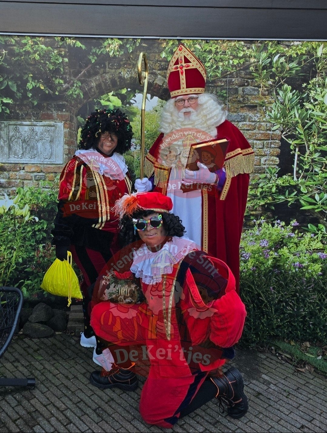 Huur Sint en Pieten, huisbezoeken, bedrijven en verenigingen, Diversen, Ophalen, Nieuw