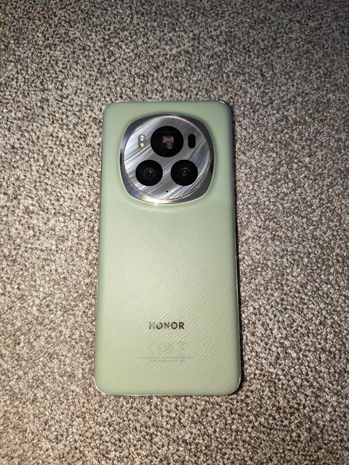 Honor Magic6 Pro 5G - 512 gb 5400 amh battery Zo goed als ni, Telecommunicatie, Ophalen of Verzenden, Zo goed als nieuw, 6 megapixel of meer