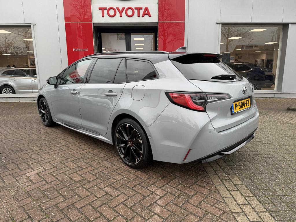 Toyota Corolla Touring Sports 2.0 Hybrid GR-Sport Plus | Pan, Auto's, Toyota, 1345 kg, 450 kg, Gebruikt, 4 cilinders