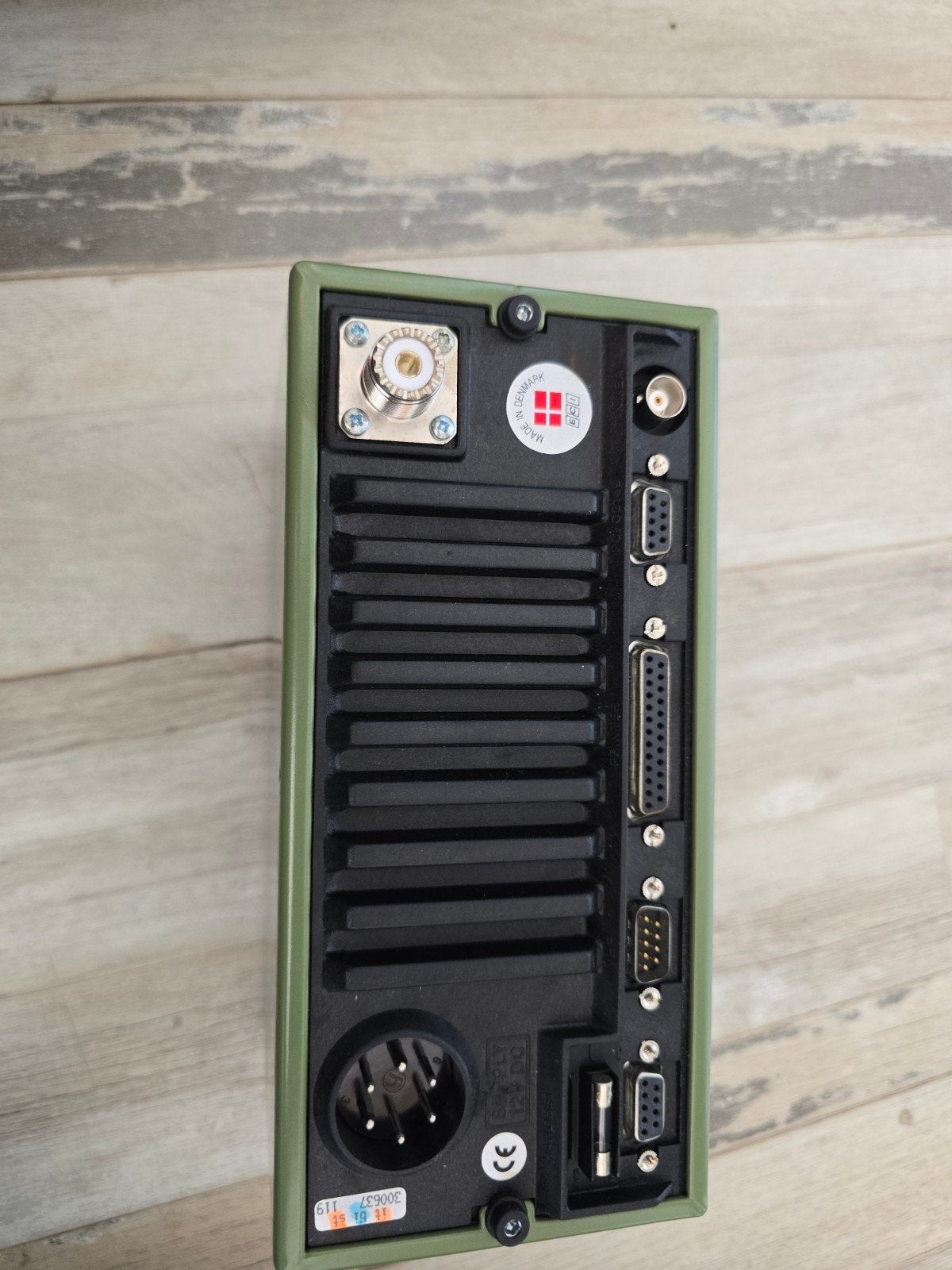 Sailor Compact VHF DSC RM2042 - Onbekende Status, Ophalen of Verzenden, Gebruikt, Zender en Ontvanger