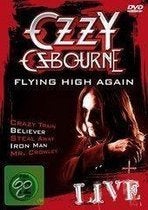 Ozzy Osbourne - Flying High Again (DVD) + Live  Nieuw, Engels, Ophalen of Verzenden, Vanaf 6 jaar, Concert